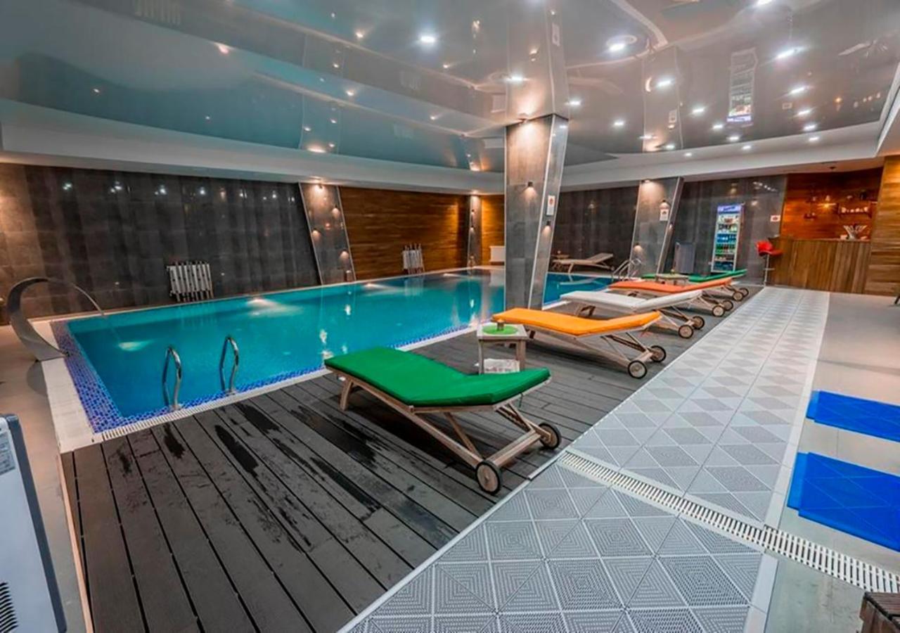 New Gudauri Loft 1 Apartment Екстер'єр фото