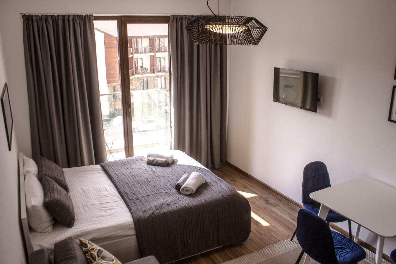 New Gudauri Loft 1 Apartment Екстер'єр фото