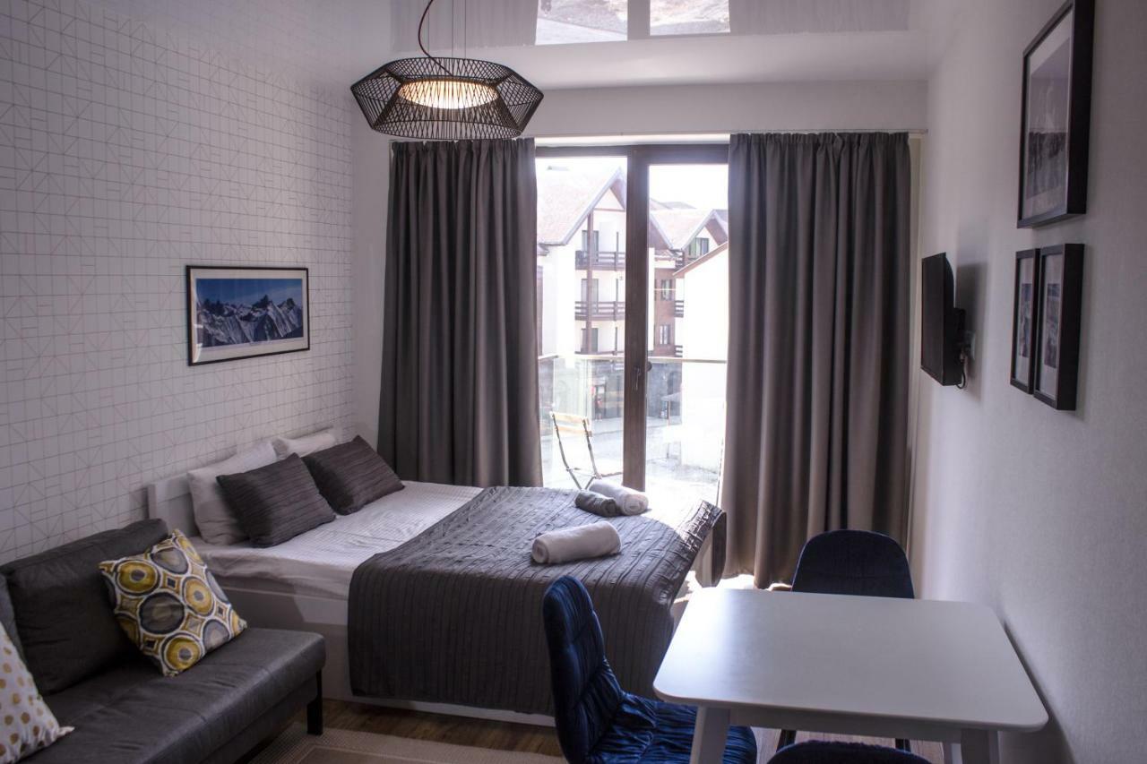 New Gudauri Loft 1 Apartment Екстер'єр фото