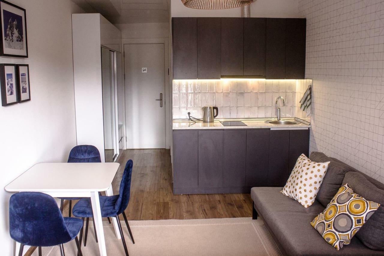 New Gudauri Loft 1 Apartment Екстер'єр фото