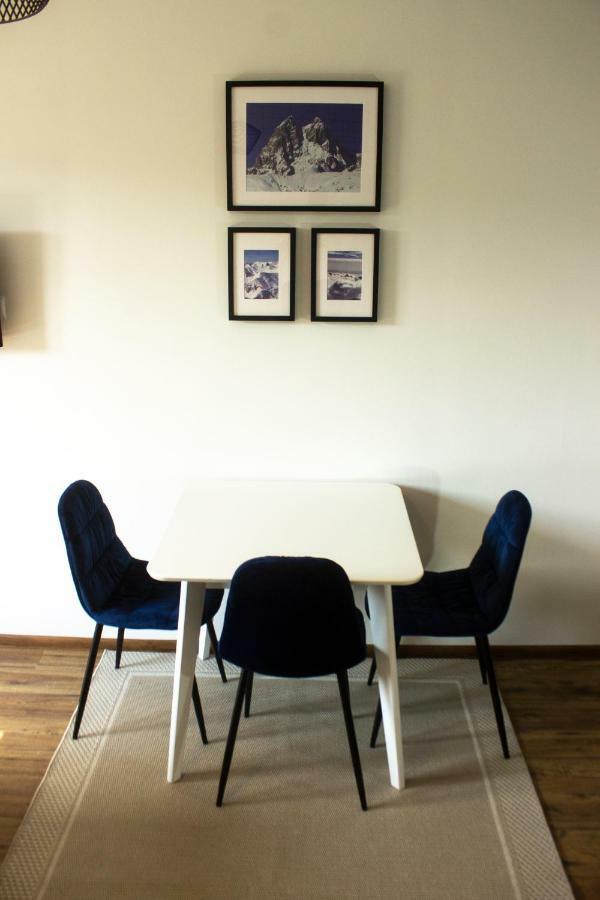New Gudauri Loft 1 Apartment Екстер'єр фото