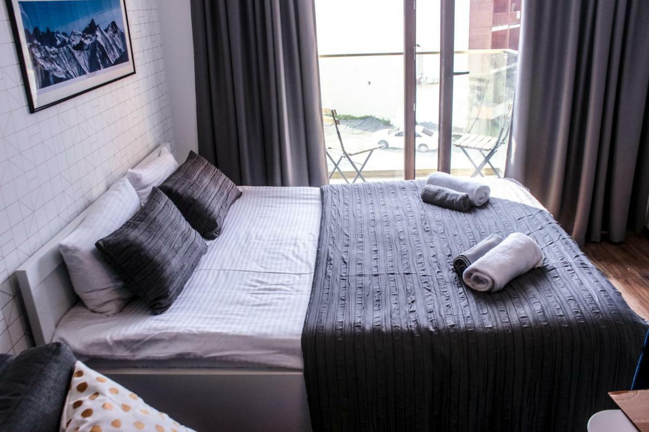 New Gudauri Loft 1 Apartment Екстер'єр фото