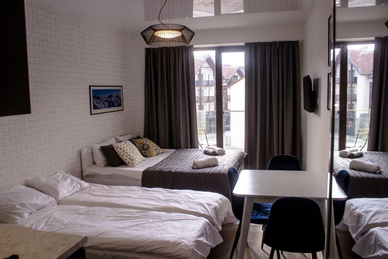 New Gudauri Loft 1 Apartment Екстер'єр фото