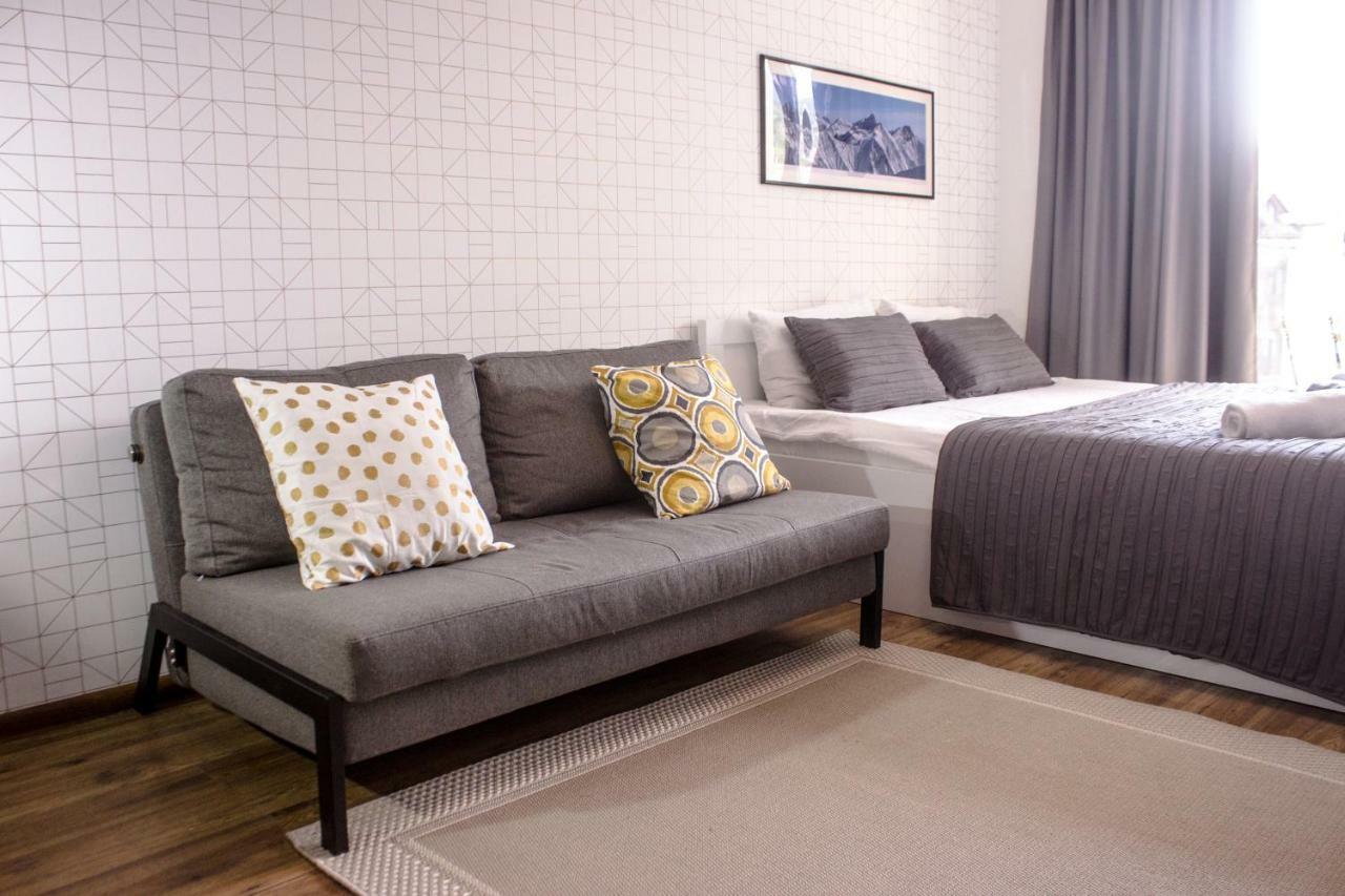 New Gudauri Loft 1 Apartment Екстер'єр фото