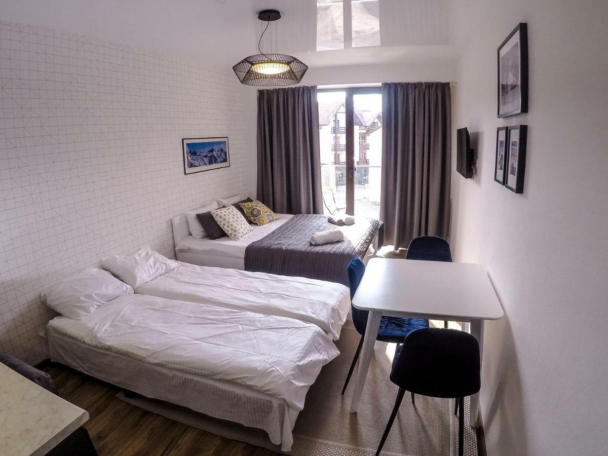 New Gudauri Loft 1 Apartment Екстер'єр фото